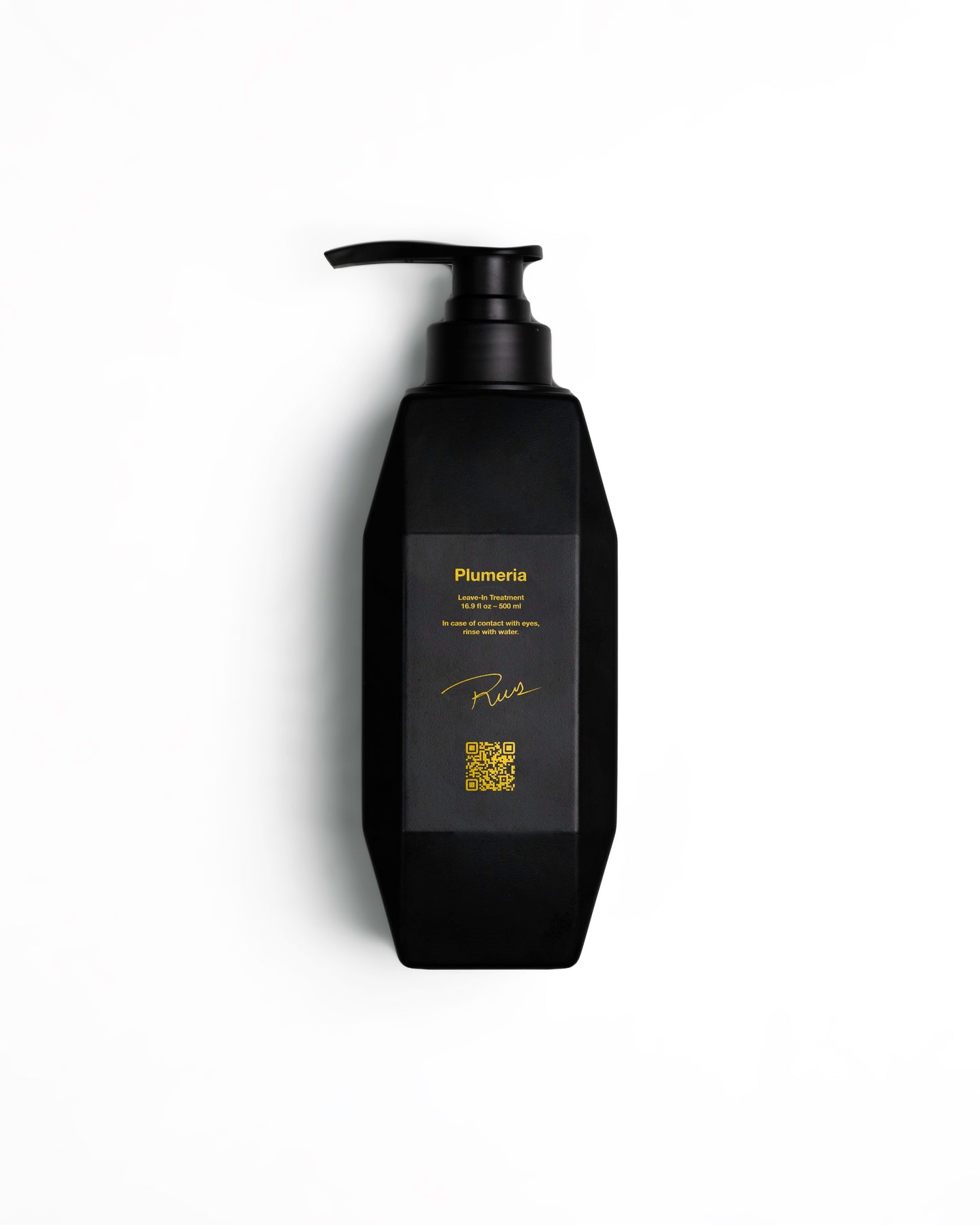 Plumeria Leave-In Conditioner