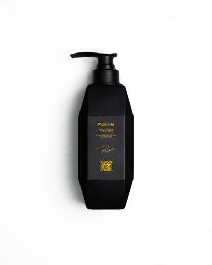 Plumeria Leave-In Conditioner