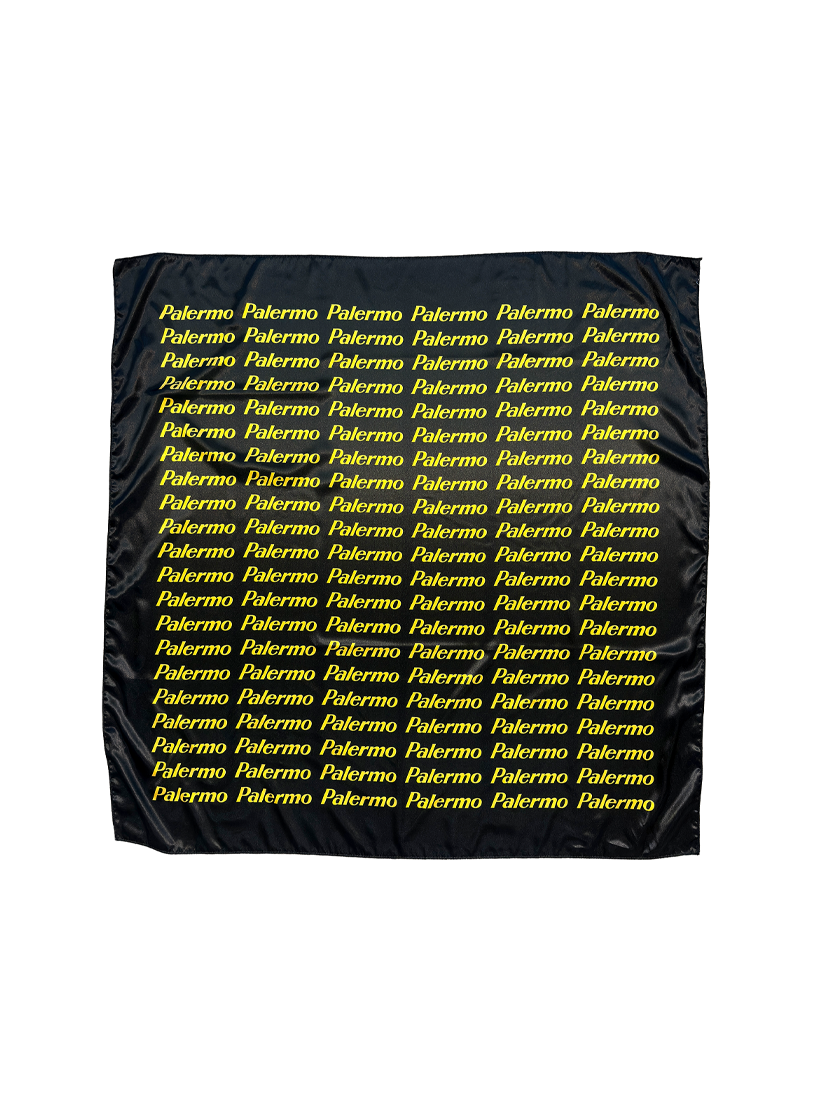 Palermo Bandana [LIMITED QUANTITIES]