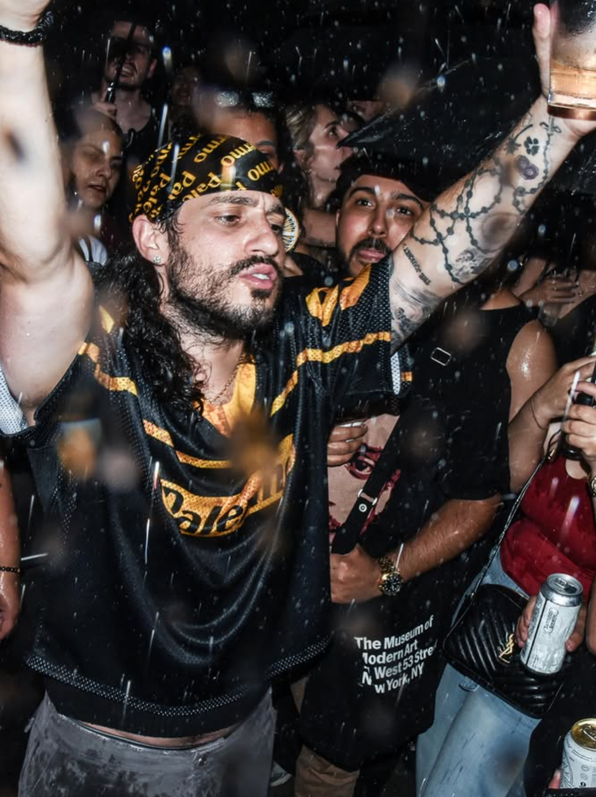 Palermo Bandana [LIMITED QUANTITIES]