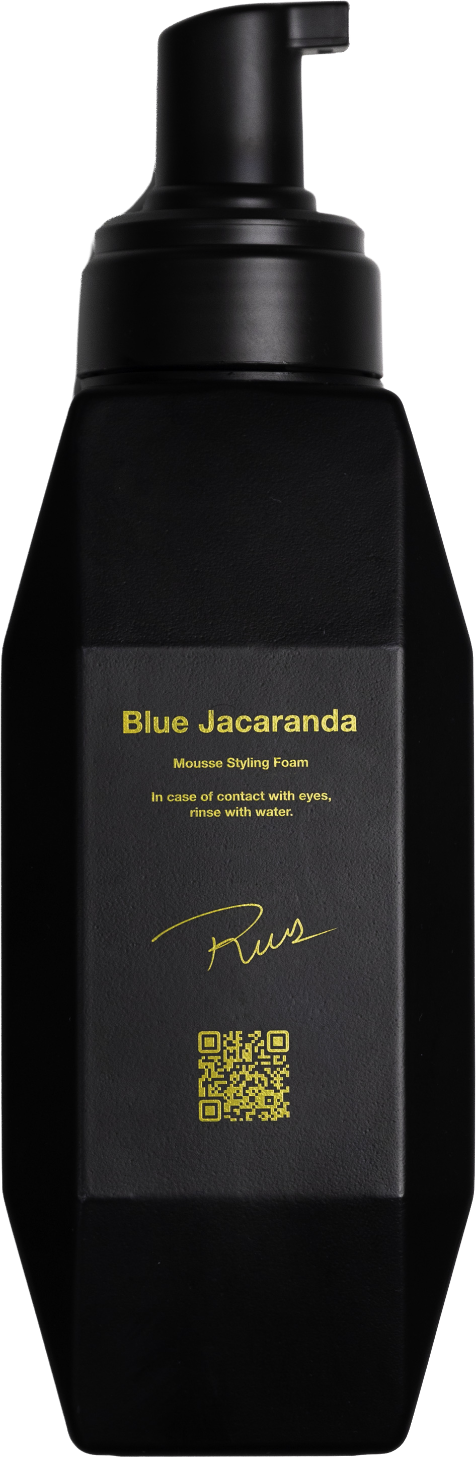 Blue Jacaranda Styling Foam