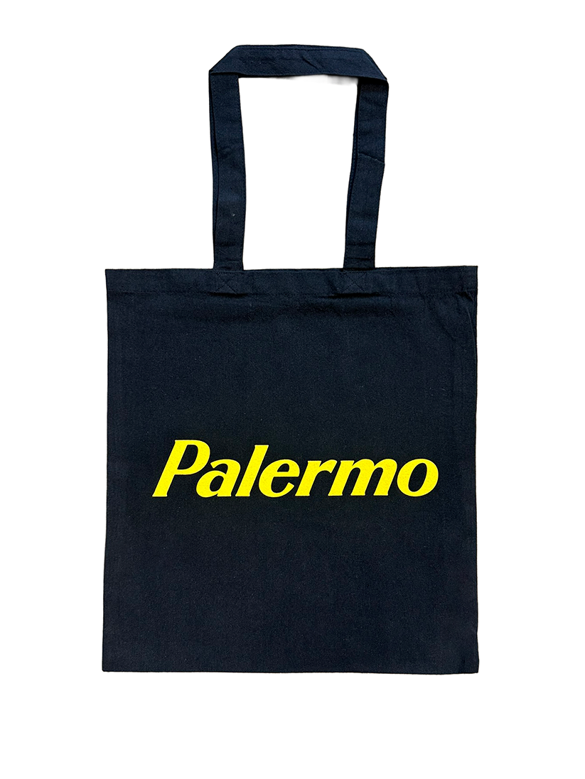 Palermo Tote Bag [LIMITED QUANTITIES]